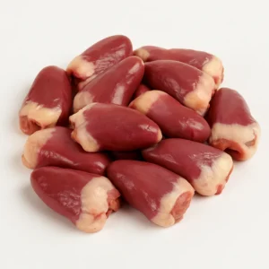 CORAÇÃO DE FRANGO BAND. JAGUA CXA 12KG