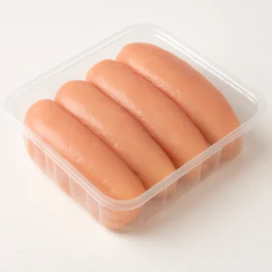 FILÉ DE PEITO BANDEJA LAR CXA 14KG