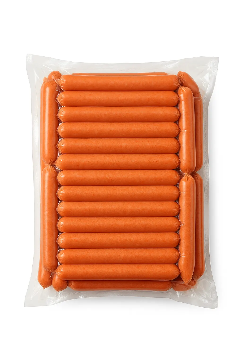 SALSICHA AVIVAR PCT 2,5KG CXA 20KG