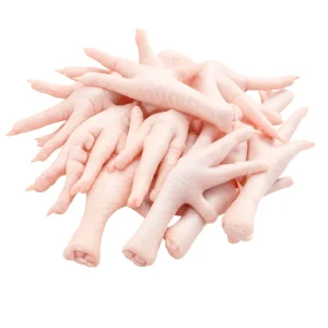 PÉS DE FRANGO JUSSARA CXA 15KG